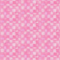 Connections - Pink Checkerboard - Everything Fabric