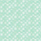 Connections - Seafoam Checkerboard - Everything Fabric