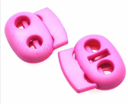 Cord Stop 4 Pack - Light - Everything Fabric