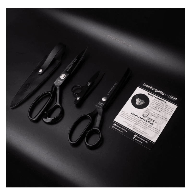 Cornelius Quiring x LDH Midnight Edition Gift Set Limited Edition - Everything Fabric