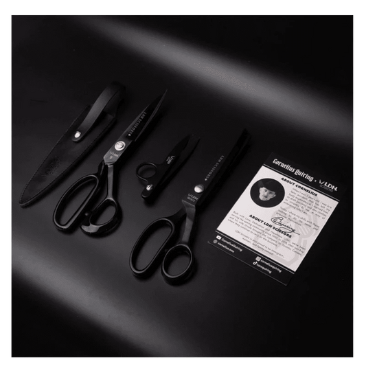 Cornelius Quiring x LDH Midnight Edition Gift Set Limited Edition - Everything Fabric