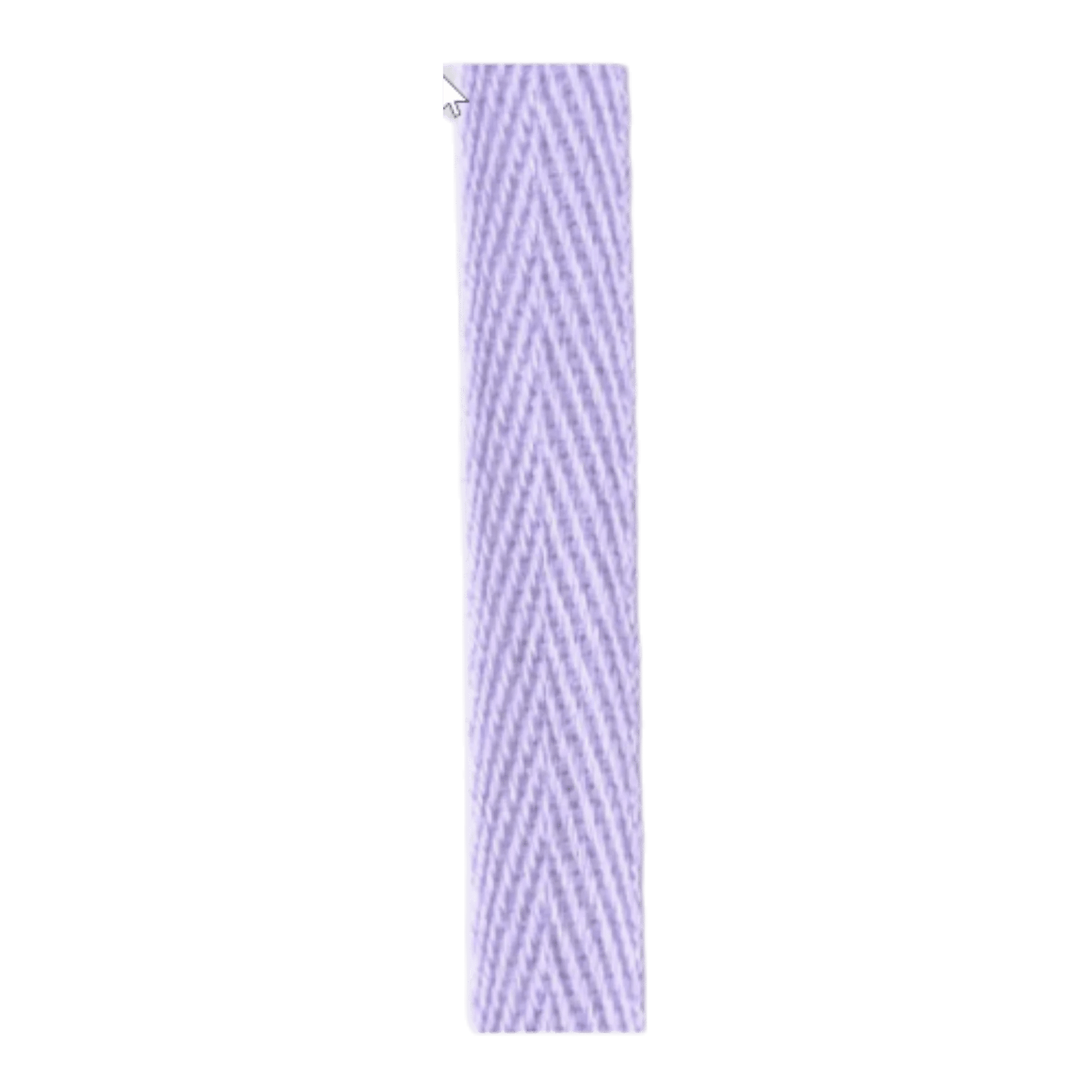 Cotton Twill Tape - Lavender 20 mm - Everything Fabric