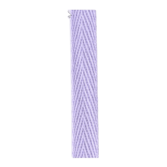 Cotton Twill Tape - Lavender 20 mm - Everything Fabric