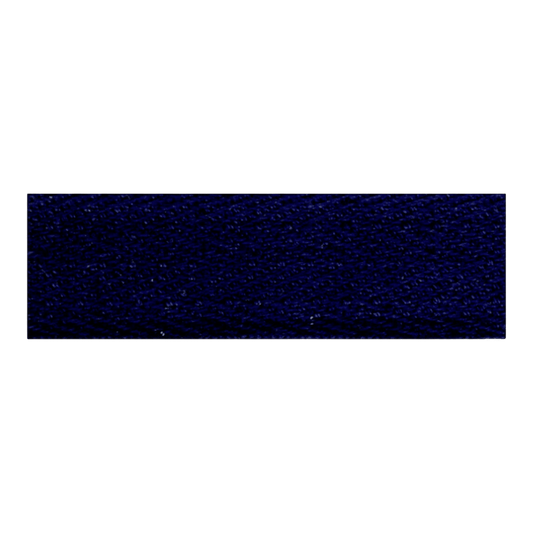 Cotton Twill Tape - Navy 20 mm - Everything Fabric