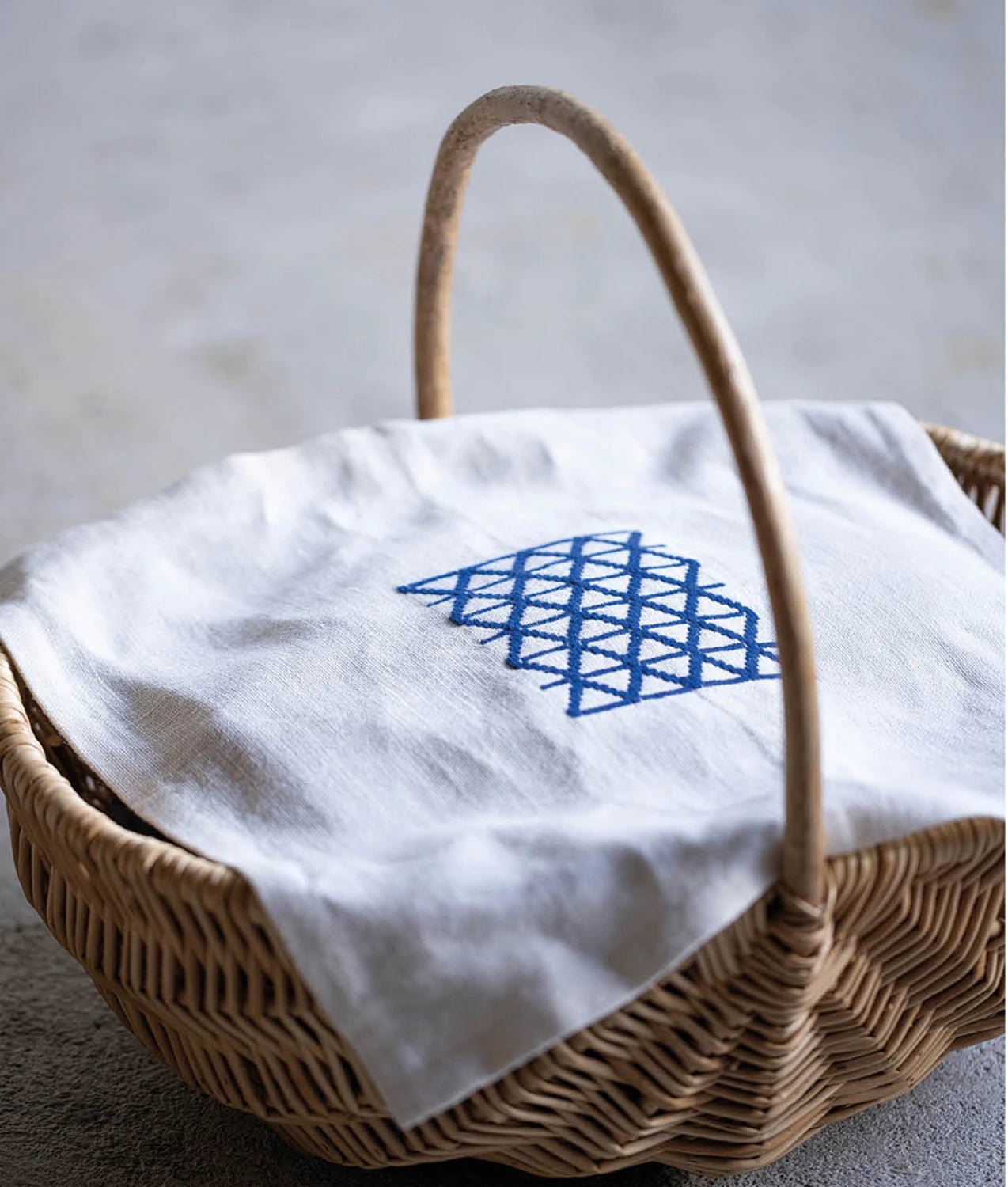 Counted Sashiko Embroidery Book - Everything Fabric
