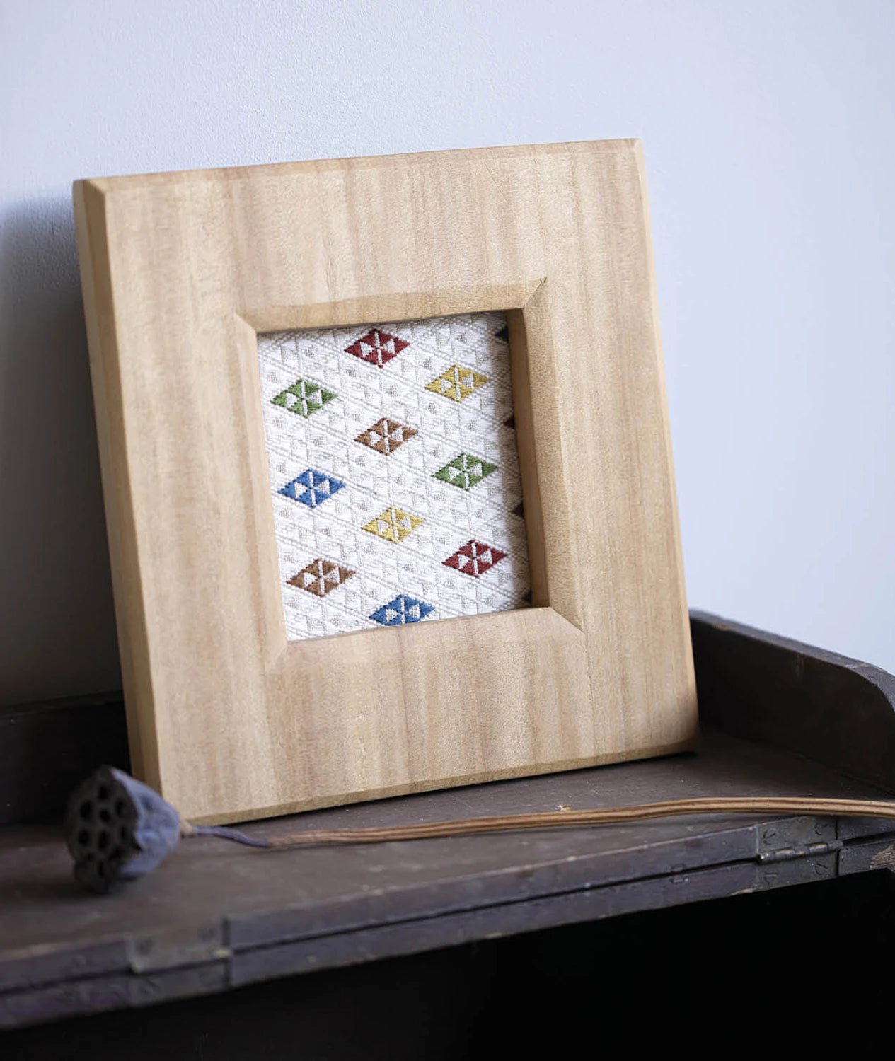 Counted Sashiko Embroidery Book - Everything Fabric