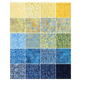 Countryside Charm Batik - 5 in Squares - 42 pc - Everything Fabric