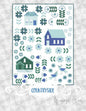 Countryside Quilt Pattern - Everything Fabric