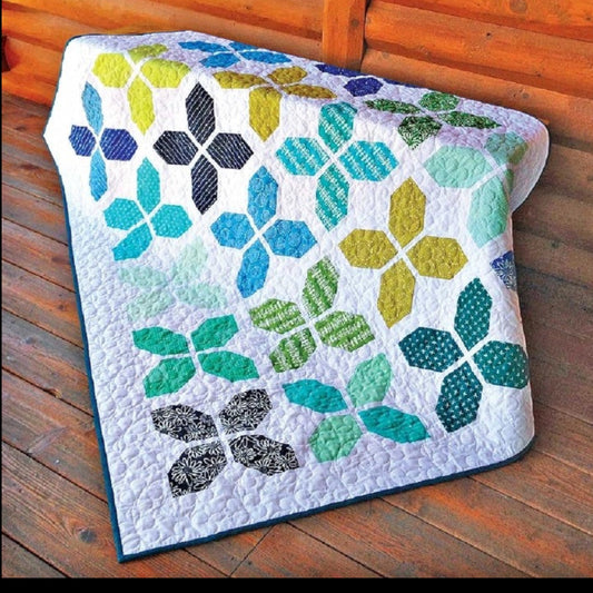 County Fair Quilt Pattern - Everything Fabric