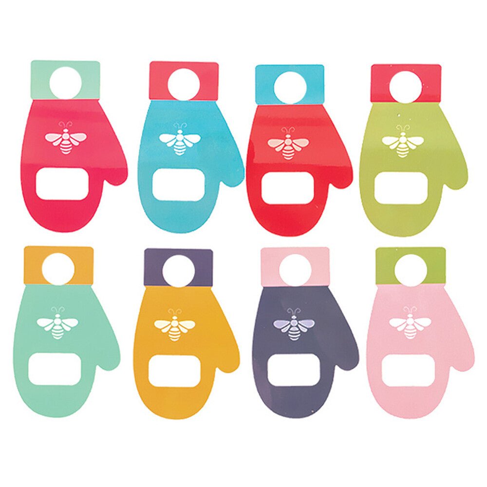 Cozy Mittens Floss Drops - Everything Fabric