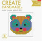 Create Handmade - Bear - Everything Fabric