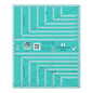Creative Grids Half Rectangle Trim Tool - Everything Fabric
