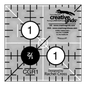 Creative Grids Quilt Ruler - 1.5 in Square - CGR1 - Everything Fabric