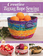 Creative Zigzag Rope Sewing Book - Everything Fabric