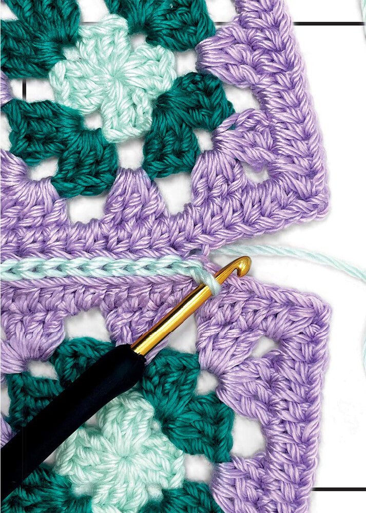 Crochet Secrets from the Knotty Boss - Everything Fabric