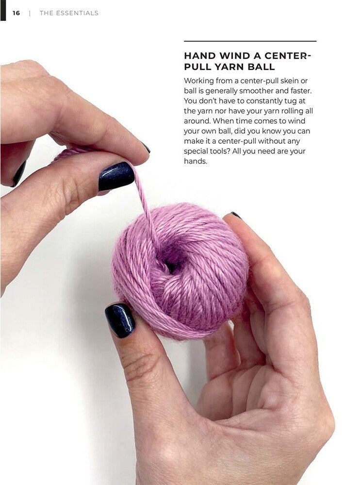 Crochet Secrets from the Knotty Boss - Everything Fabric