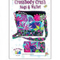 Crossbody Crush Bags & Wallet Pattern - Everything Fabric
