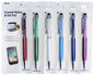 Crystal Stylus and Ink Pen - Everything Fabric