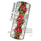 Curve Appeal Table Runner & Place Mats Pattern - Everything Fabric