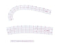 Curve Ruler Set - Everything Fabric