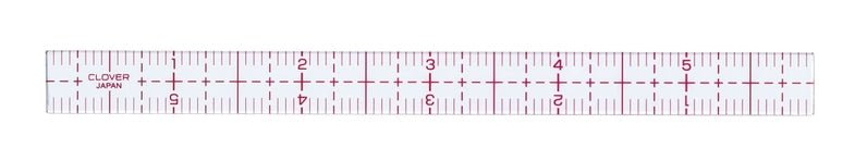 Curve Ruler Set - Everything Fabric