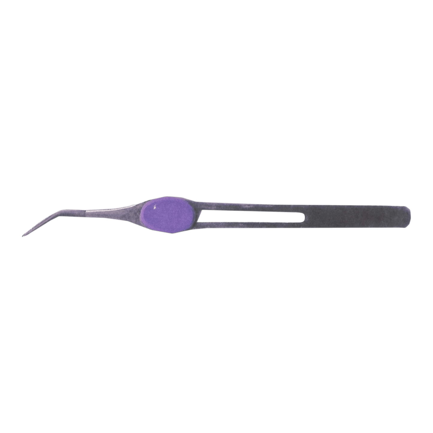 Cushioned All-Purpose Beading Tweezer - Tooltron - Everything Fabric
