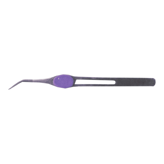 Cushioned All-Purpose Beading Tweezer - Tooltron - Everything Fabric