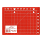 Cutting Edge Double Sided Mat - Gridded - 18inx24in - Everything Fabric