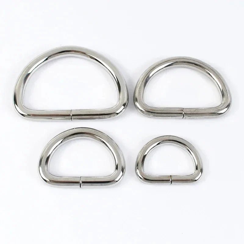 D ring - 51 mm (50 mm) - Everything Fabric