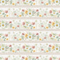Daisy Days - Multi Repeating Stripe - Everything Fabric