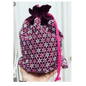Daisy (Hinagiku) Bag Pattern - Everything Fabric
