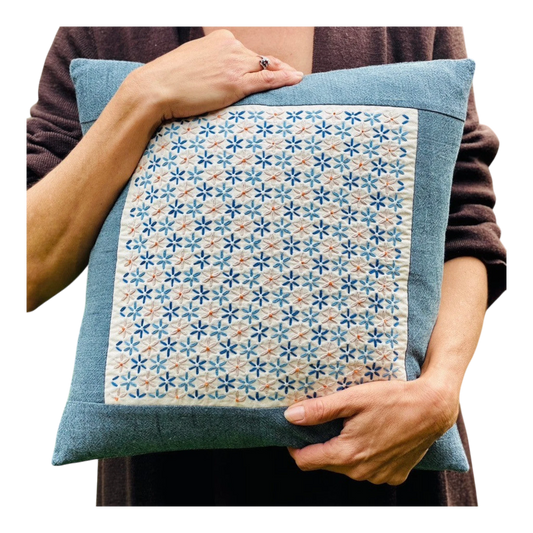 Daisy (Hinagiku) Cushion Cover Kit SKDC-0622