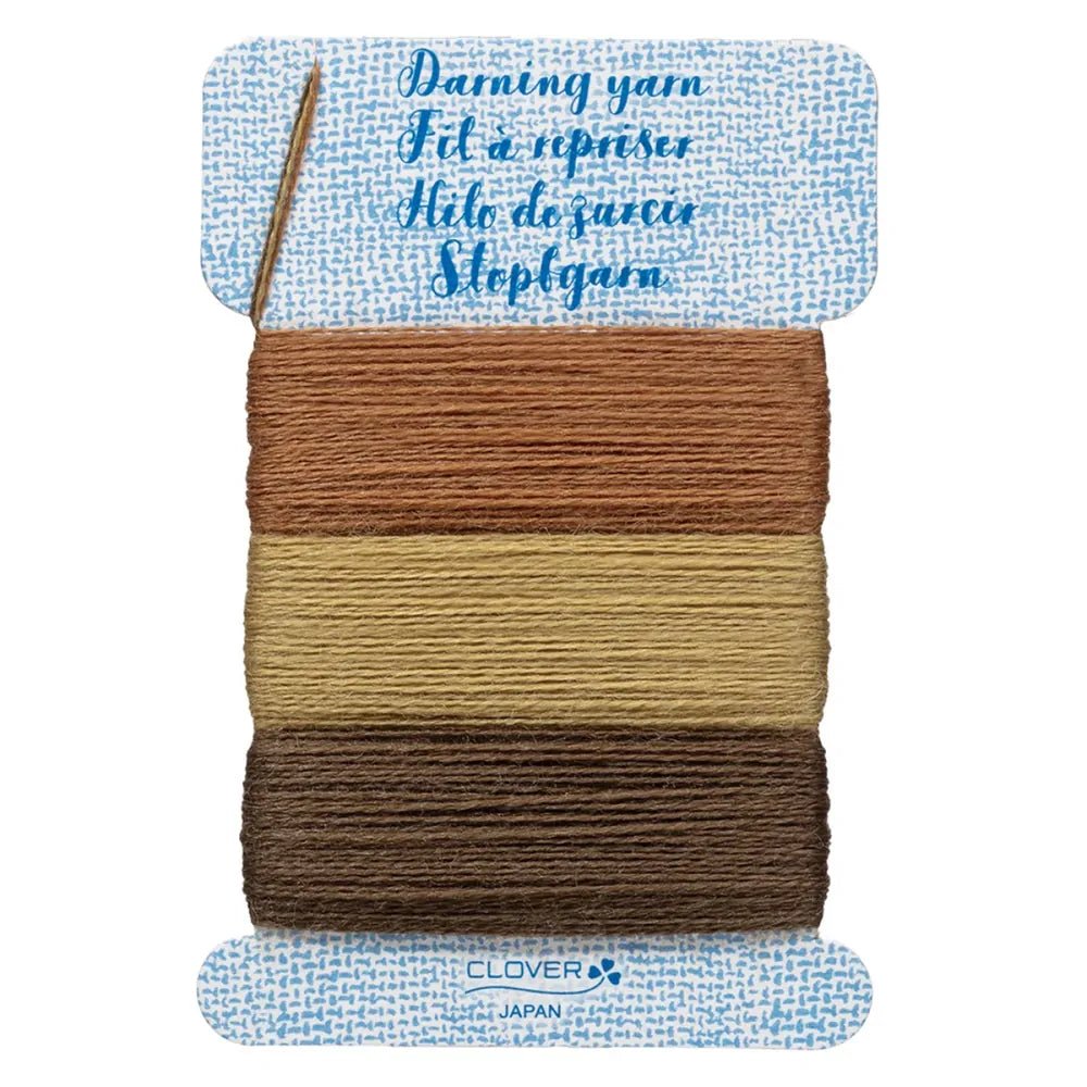 Darning Yarn - Everything Fabric