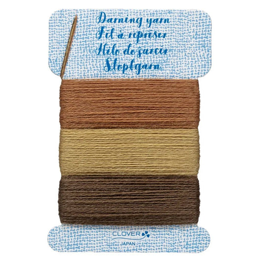 Darning Yarn - Everything Fabric