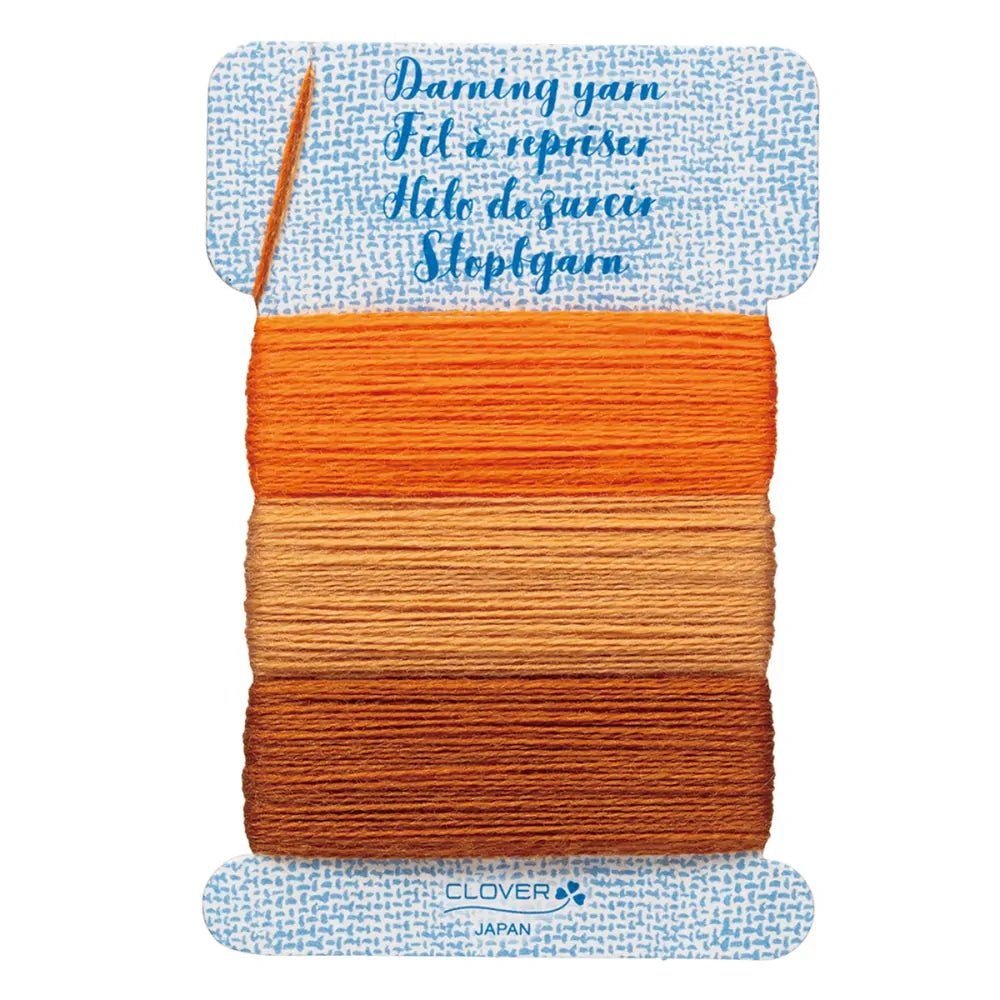 Darning Yarn - Everything Fabric