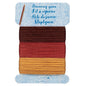 Darning Yarn EARTH - Everything Fabric