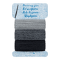Darning Yarn Gray - Everything Fabric