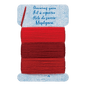 Darning Yarn RED - Everything Fabric