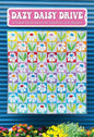 Dazy Daisy Drive Quilt Pattern - Everything Fabric