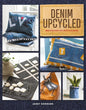Denim Upcycled Book - Everything Fabric