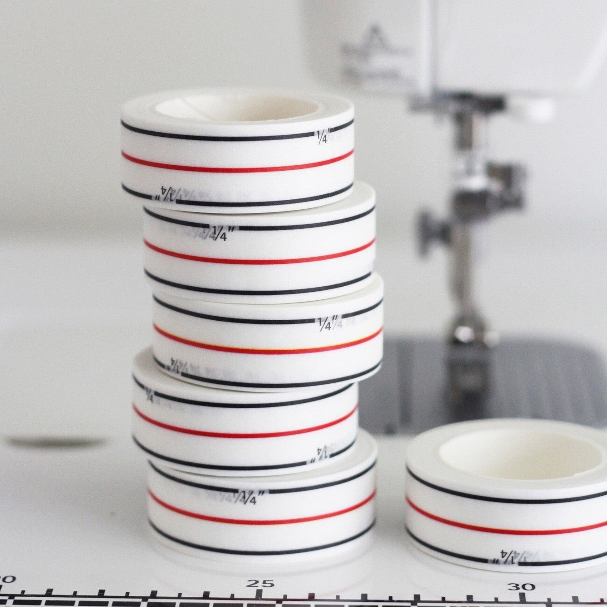 Diagonal Seam Tape 1/4 in - Everything Fabric