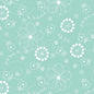 Doodles - TEAL - Everything Fabric