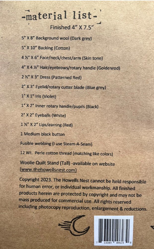 Dottie Pattern - Everything Fabric