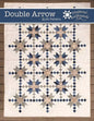 Double Arrow Quilt Pattern - Everything Fabric