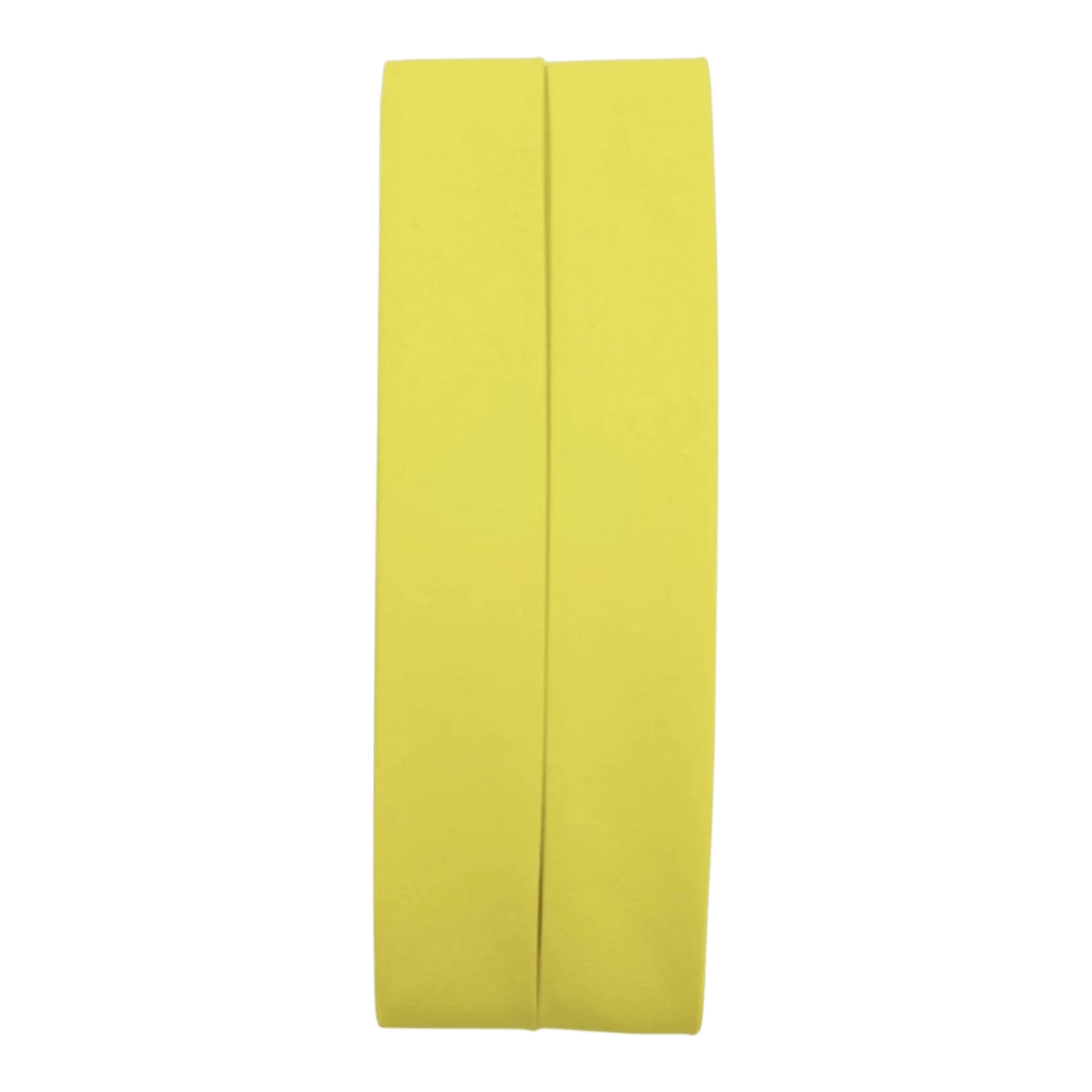 Double Fold Quilt Binding Canary - Everything Fabric