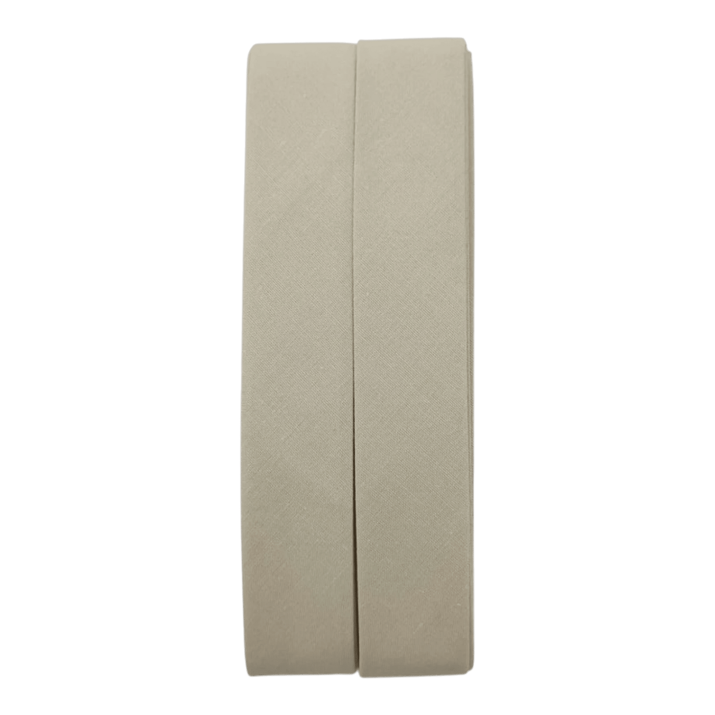 Double Fold Quilt Binding Khaki - Everything Fabric