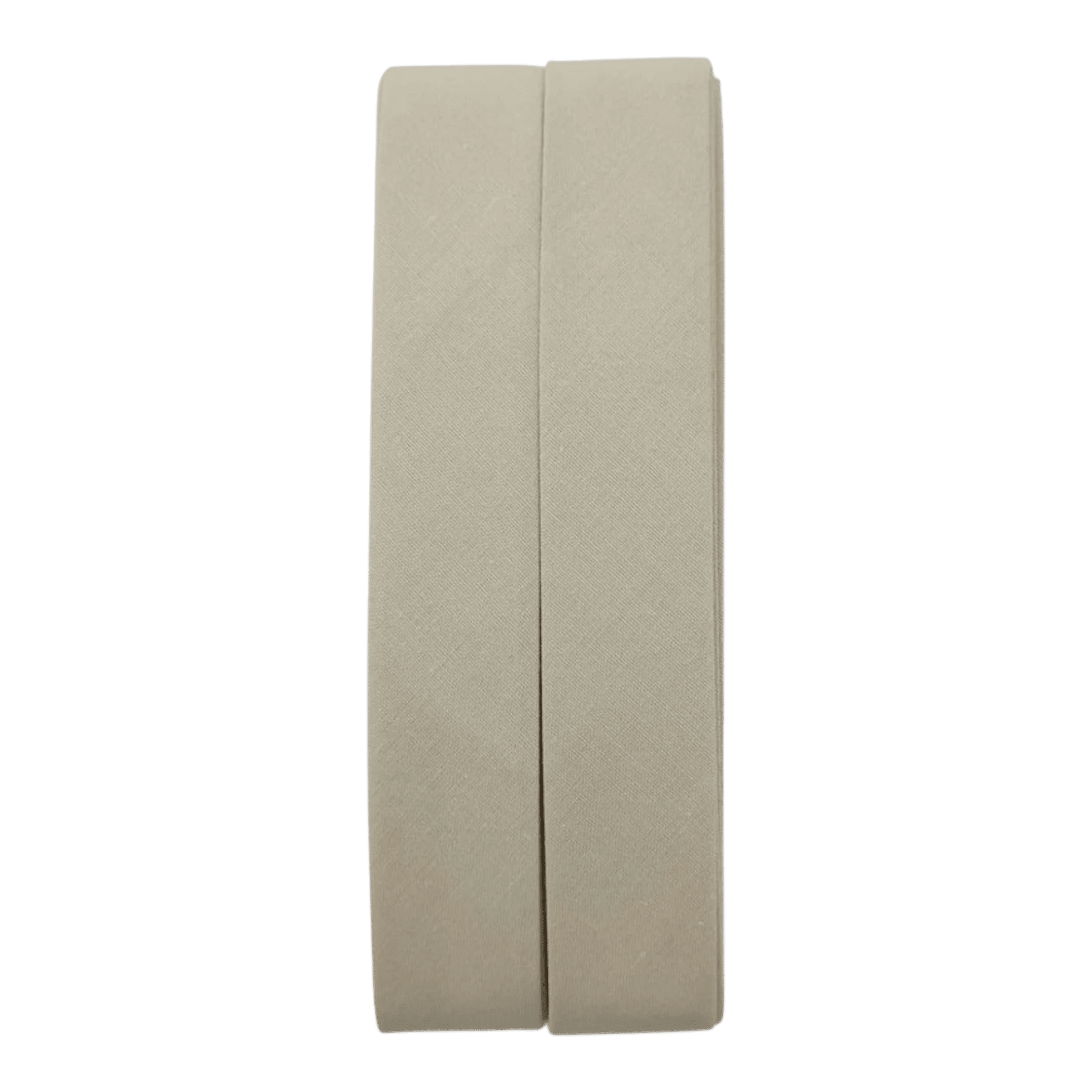 Double Fold Quilt Binding Khaki - Everything Fabric
