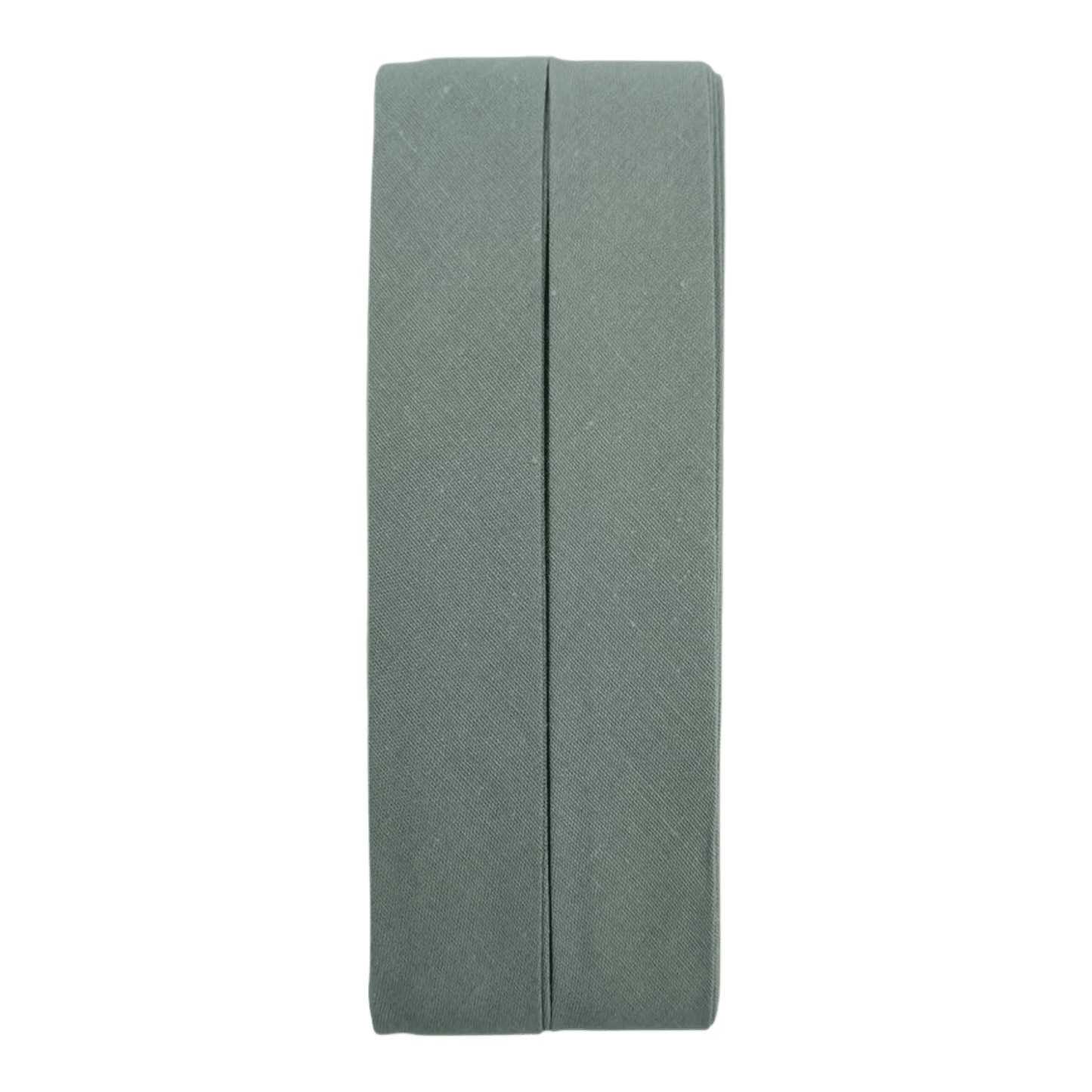 Double Fold Quilt Binding Light Gray - Everything Fabric