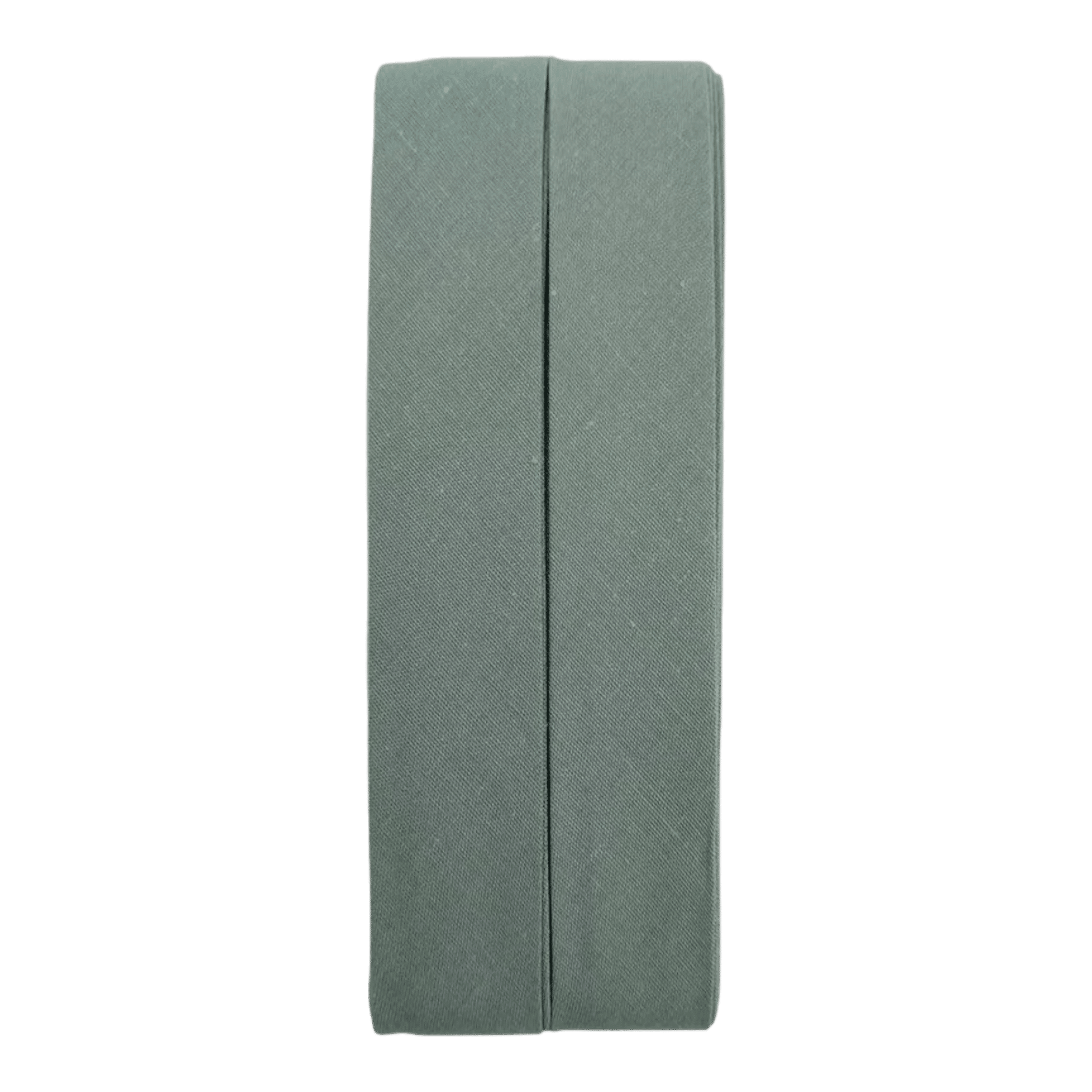 Double Fold Quilt Binding Light Gray - Everything Fabric