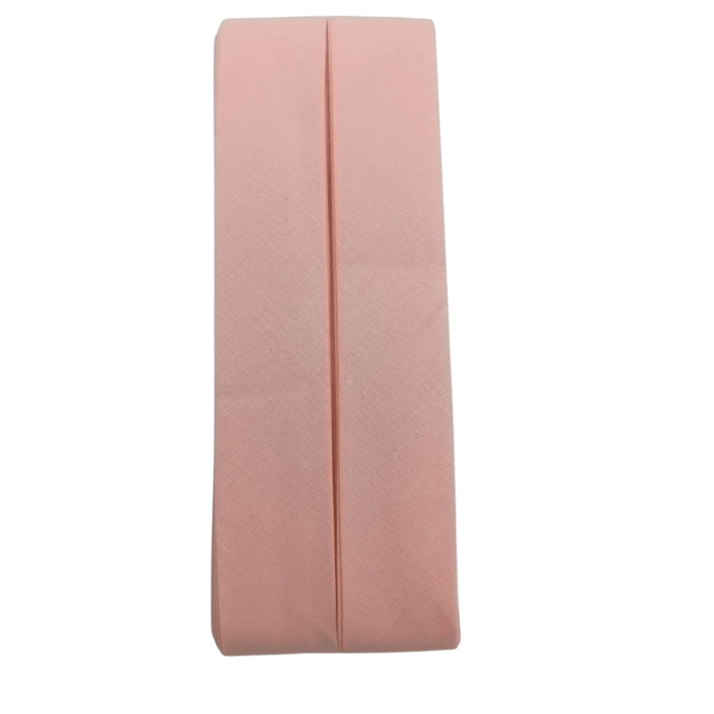 Double Fold Quilt Binding Light Pink - Everything Fabric